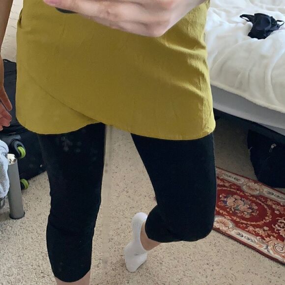 2/$20 NWT Summer Top/ Flowy Tunic Dress - Picture 4 of 7